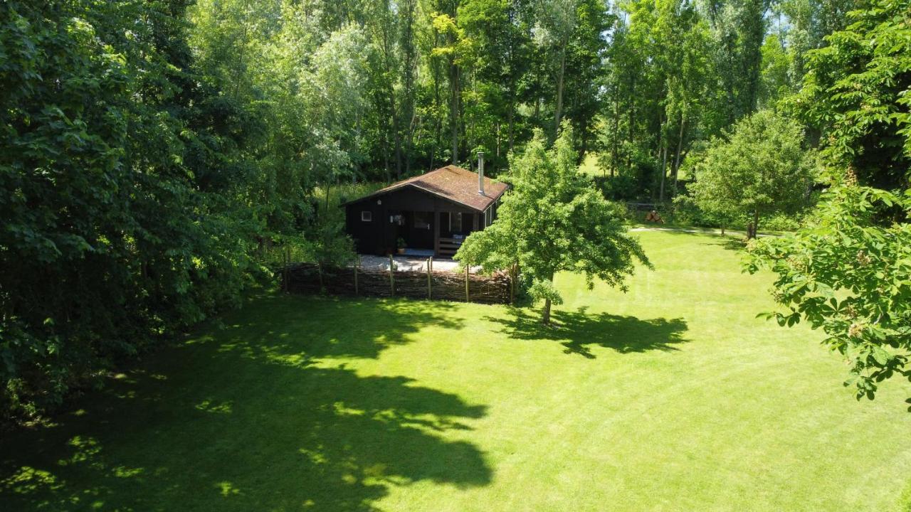 De Zeeuwsche Hoeve Kerkwerve Exterior foto