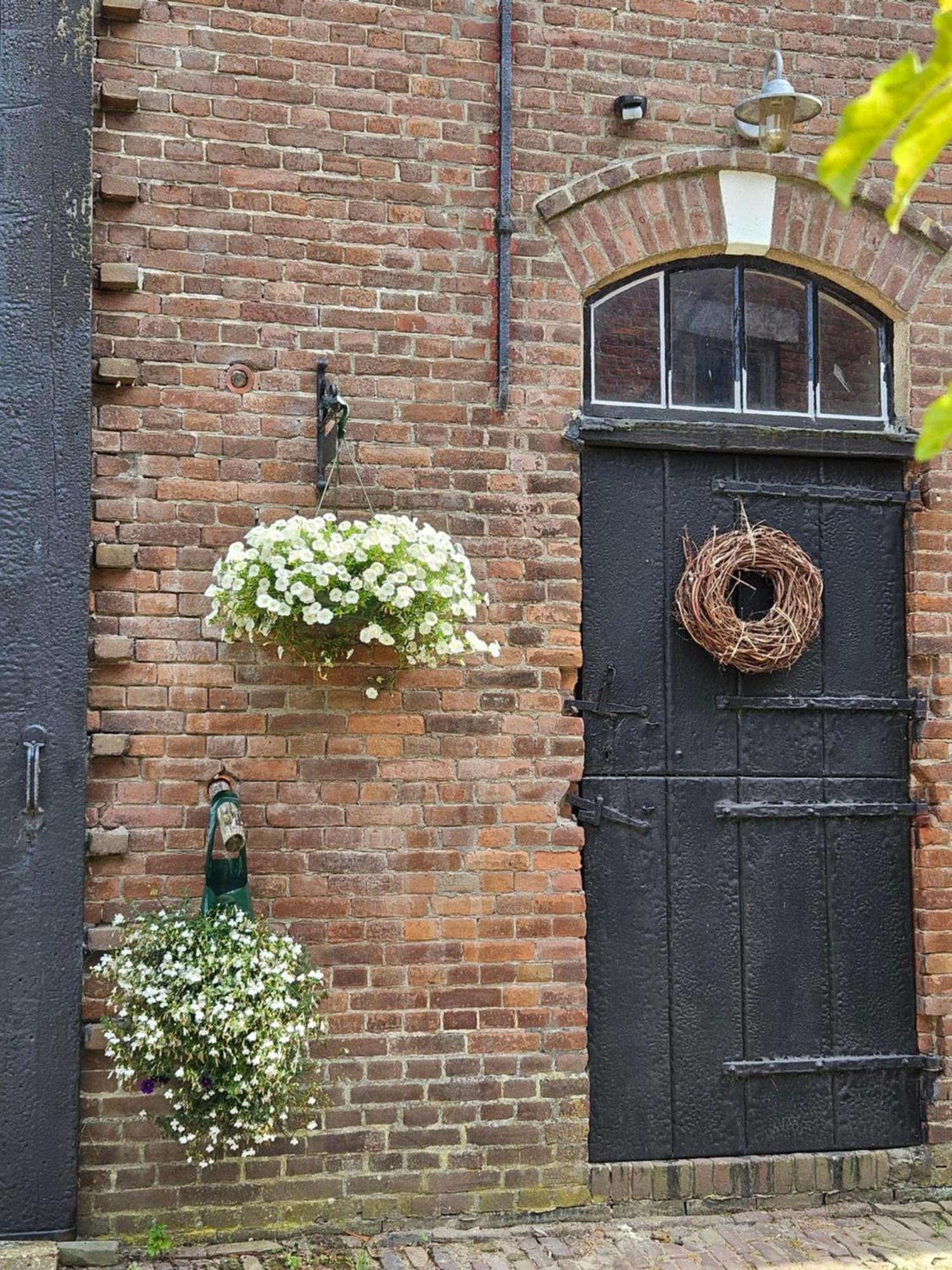 De Zeeuwsche Hoeve Kerkwerve Exterior foto